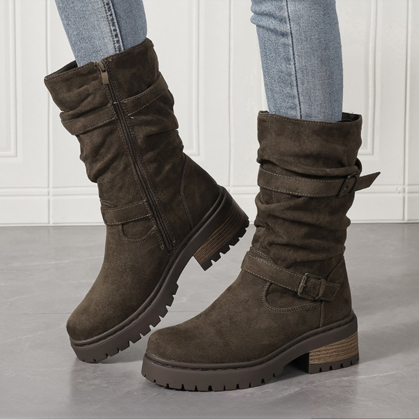 Botas Calf ®