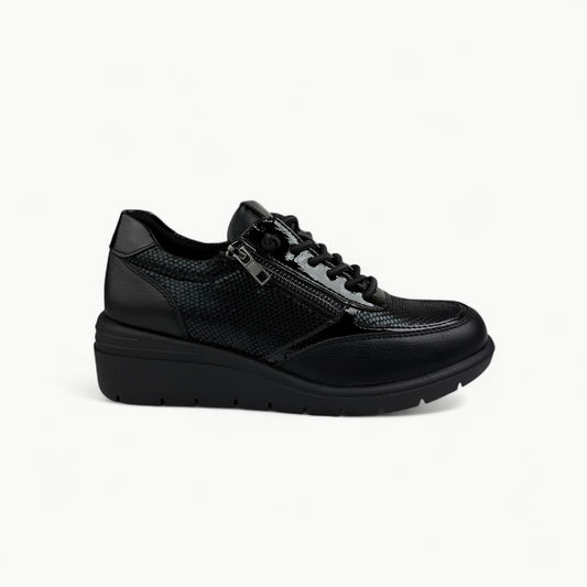 Zapatilla Noir ®
