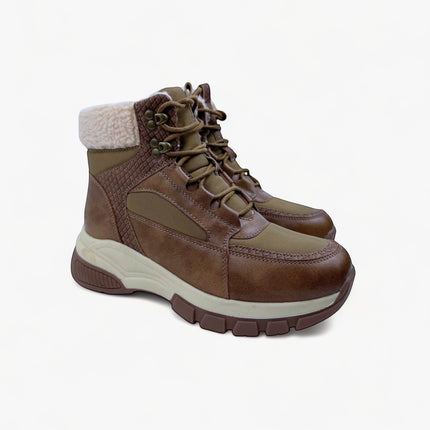 Botines con chiporro Sherpa ®