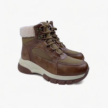 Botines con chiporro Sherpa ®