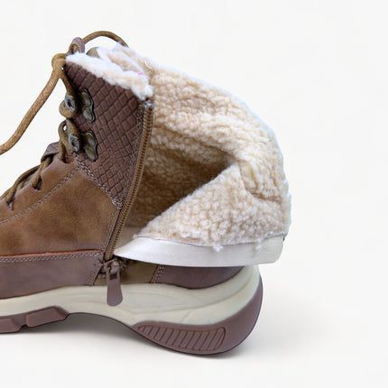 Botines con chiporro Sherpa ®