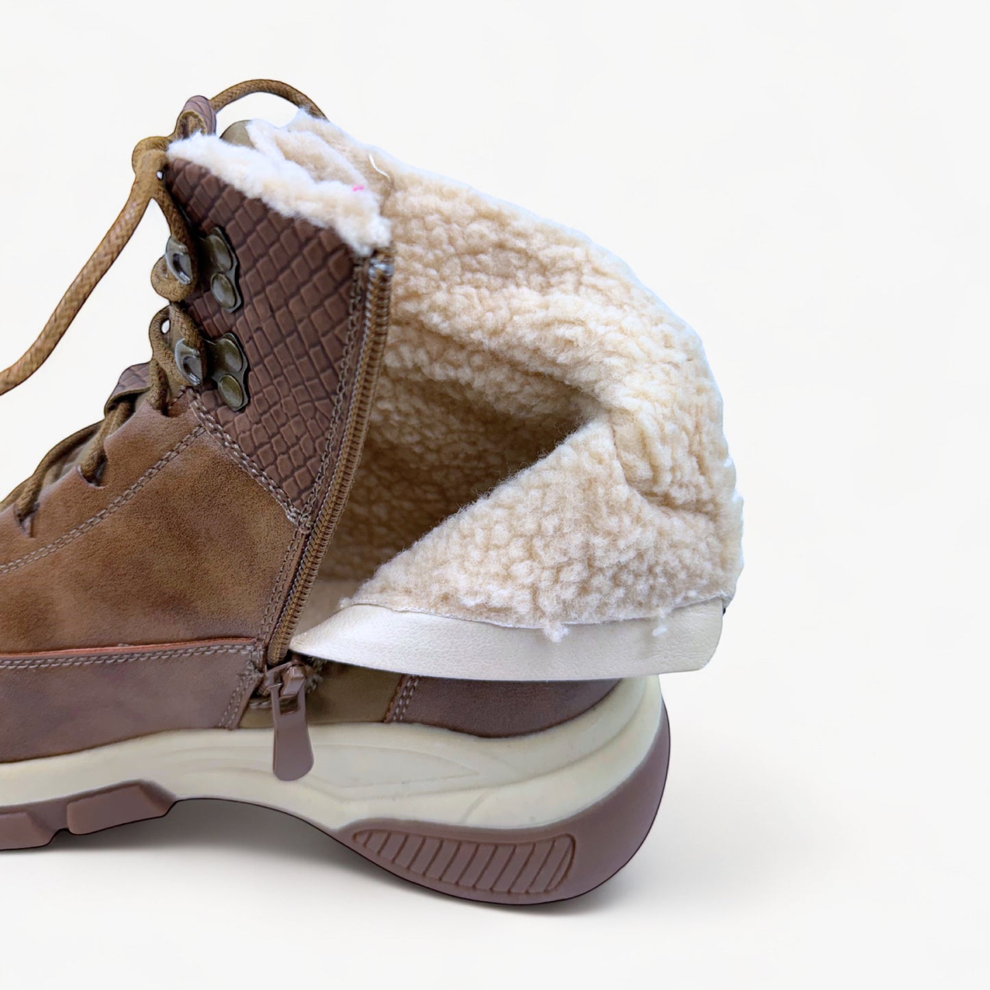 Botines con chiporro Sherpa ®