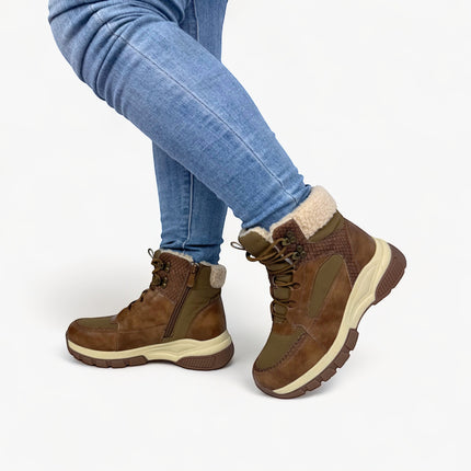 Botines con chiporro Sherpa ®