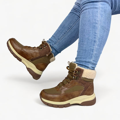 Botines con chiporro Sherpa ®