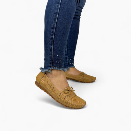 Mocasines Lyna ®