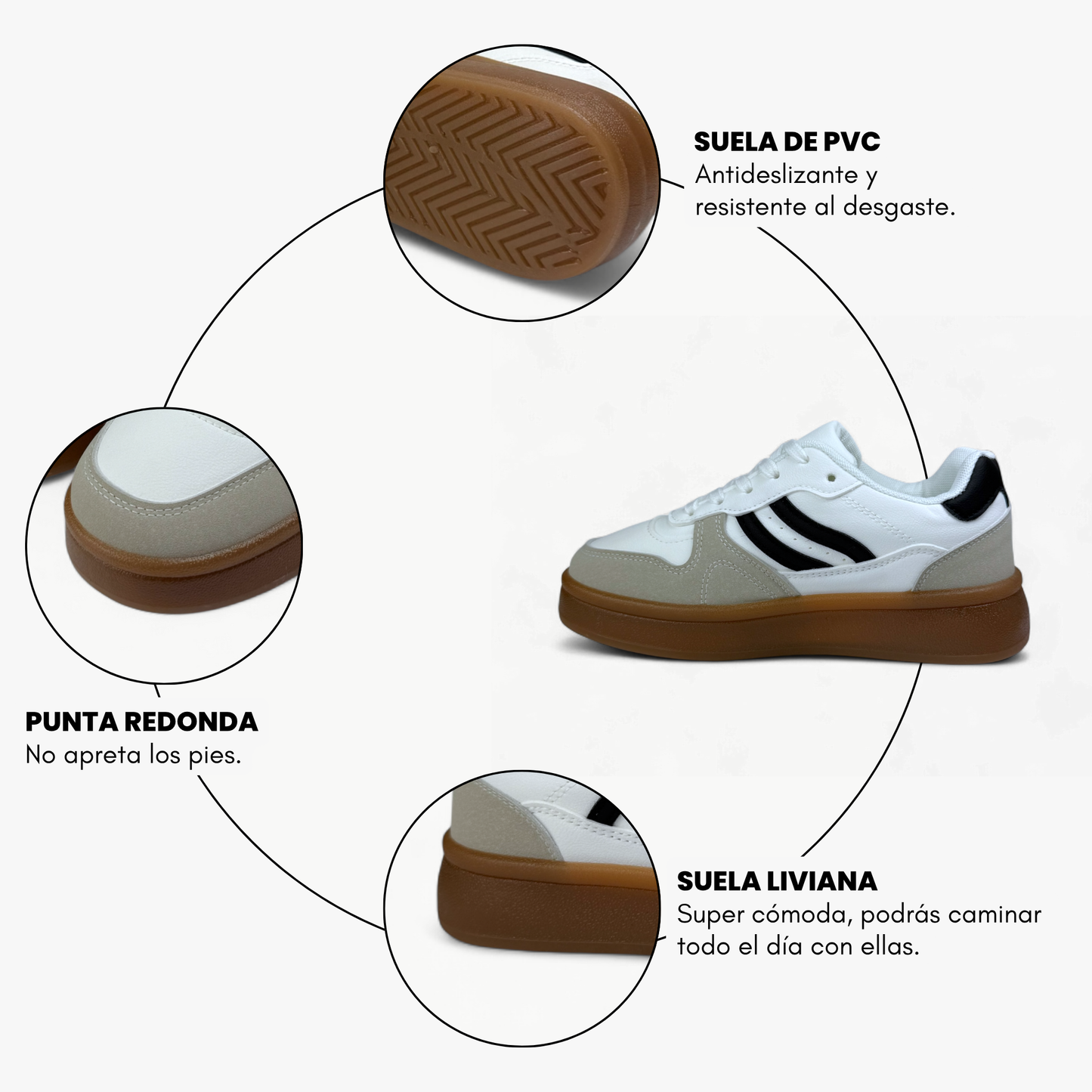 Zapatilla Pulse ®