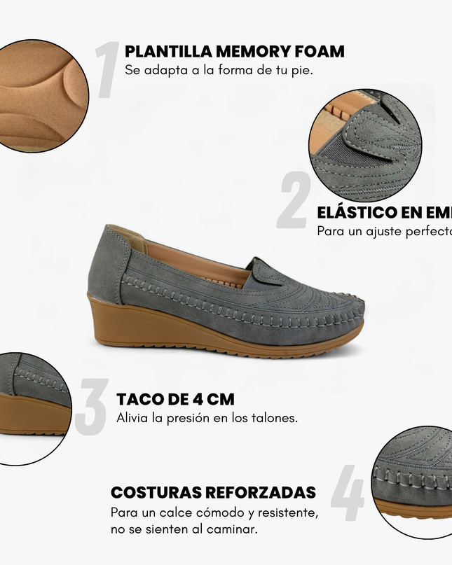 Mocasines Lume ®