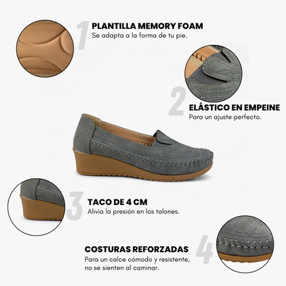 Mocasines Lume ®