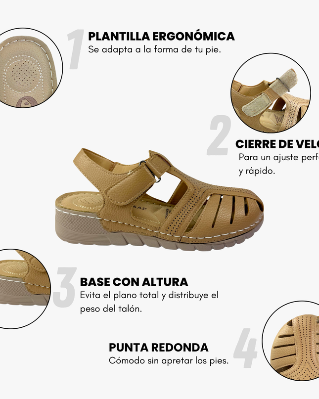 Sandalias Nora ®