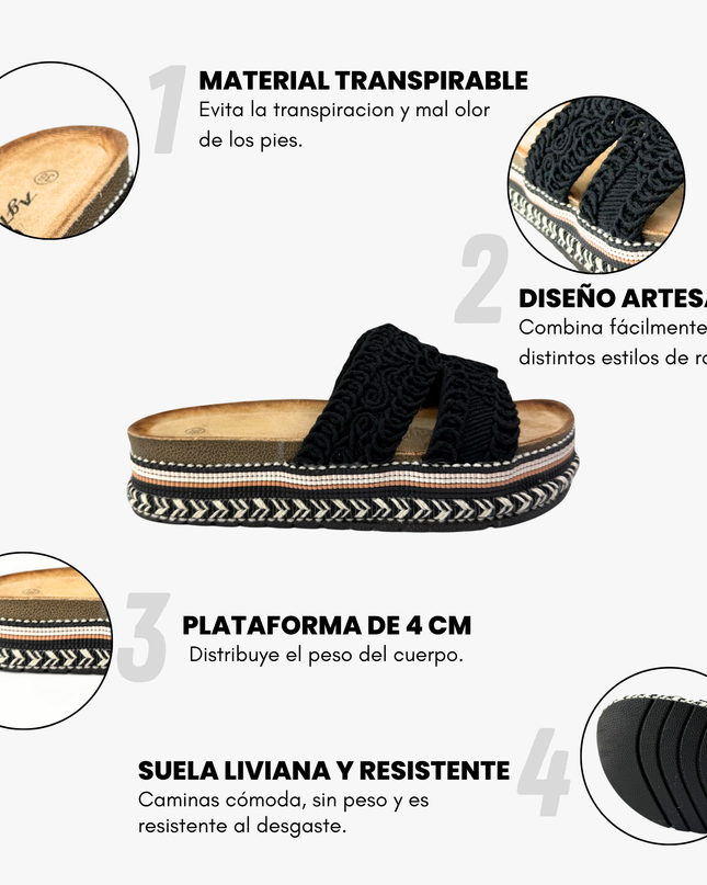 Sandalias Kala ®
