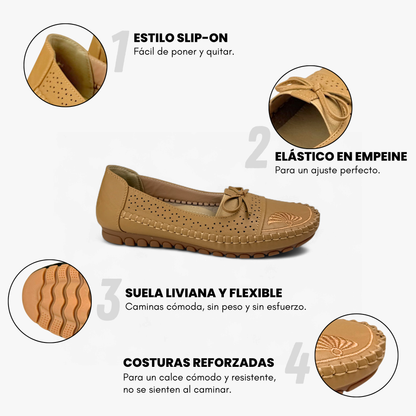 Mocasines Lyna ®