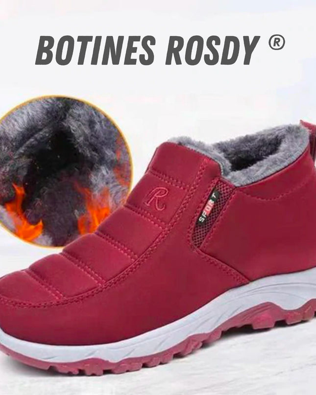 Botines Rosdy ®